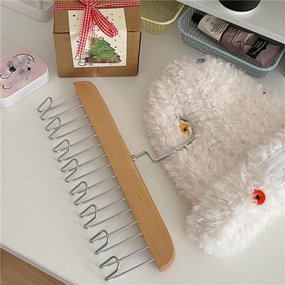 Stylish Wall Mounted Hook Hanger