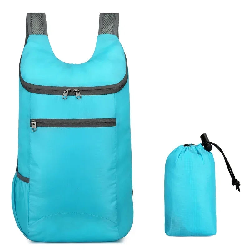 Lightweight Compact Hiking Backpack 20L - Fesara
