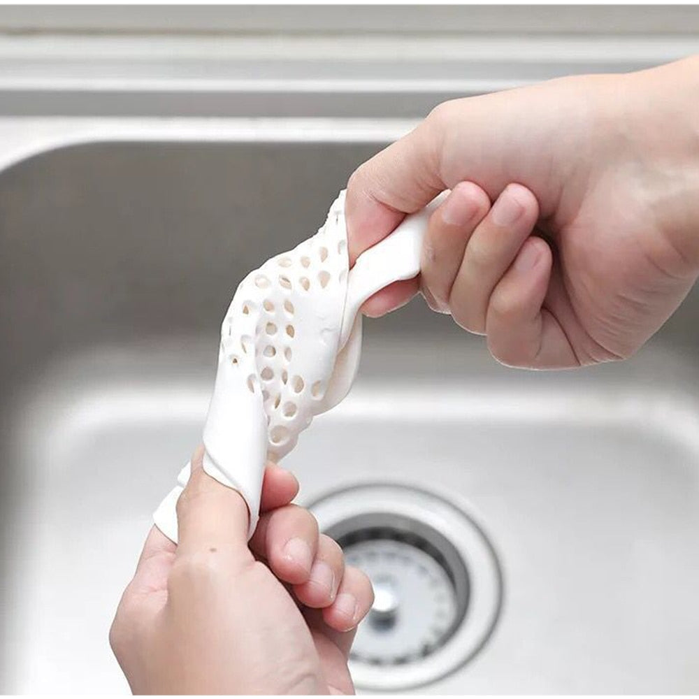 Easy Clean Kitchen Drain Protector Filter