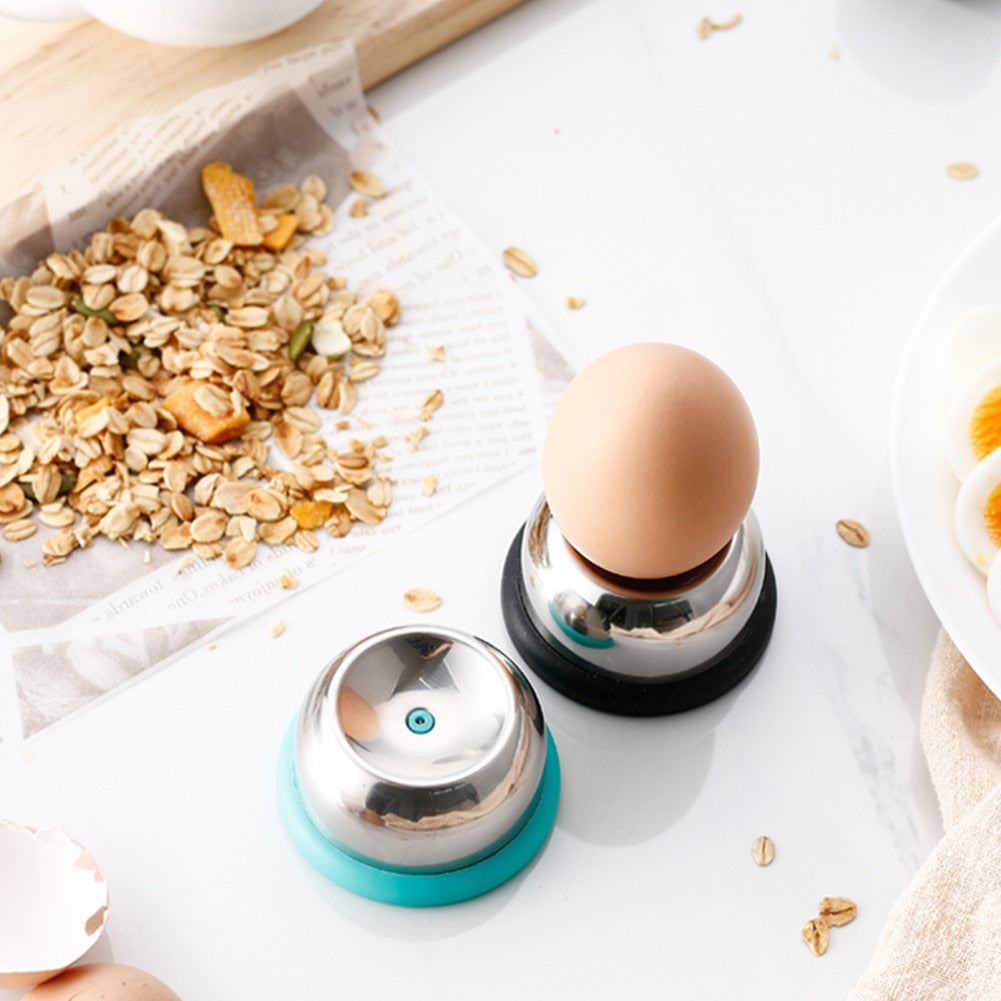 Simple Crack Egg Piercer Tool
