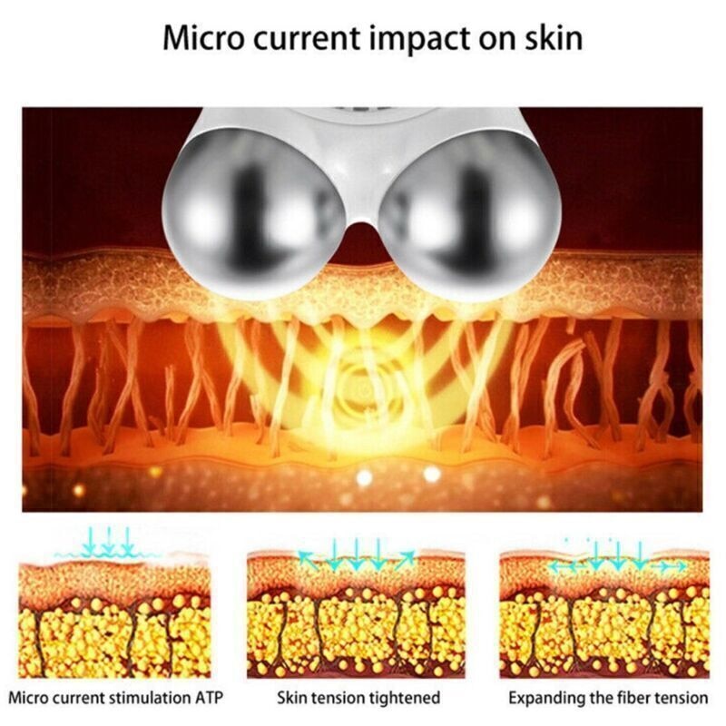 Advanced Anti Aging Face Massager Device