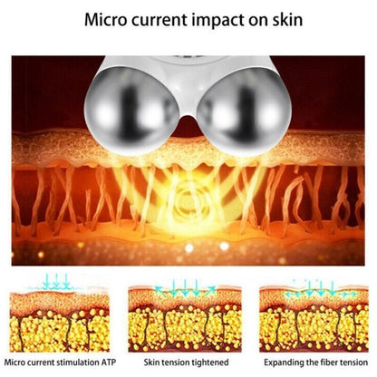 Advanced Anti Aging Face Massager Device