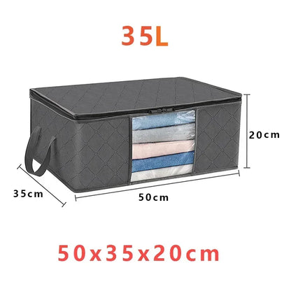Fesara Extra Large Folding Storage Bag - Fesara