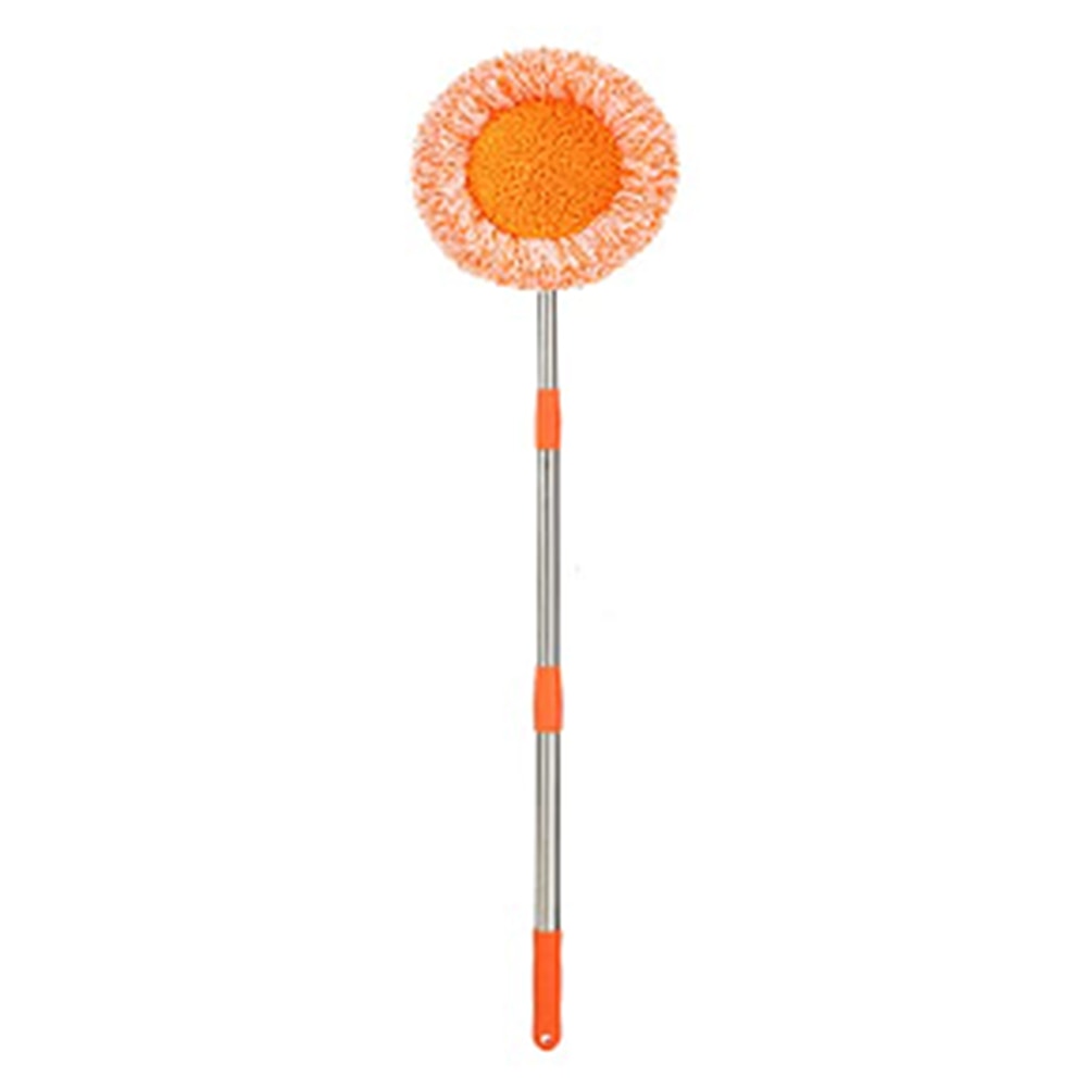 Easy Spin Microfiber Floor Cleaning Mop