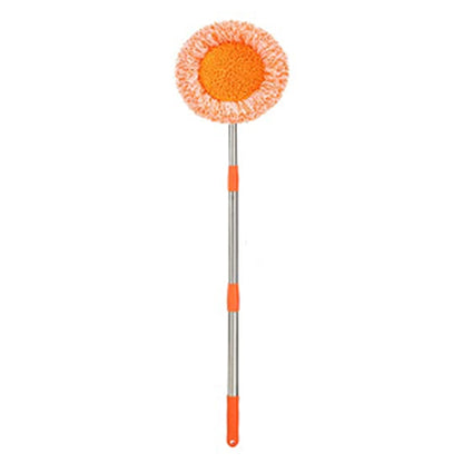 Easy Spin Microfiber Floor Cleaning Mop