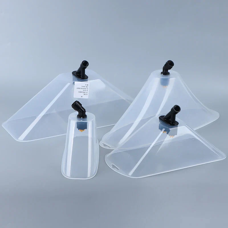 Adjustable Gardening Spray Nozzle with Windproof Cover