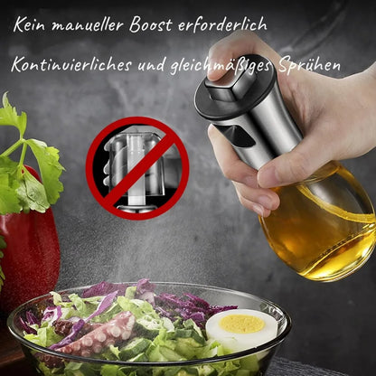 Premium Oil Sprayer Bottle 200ml