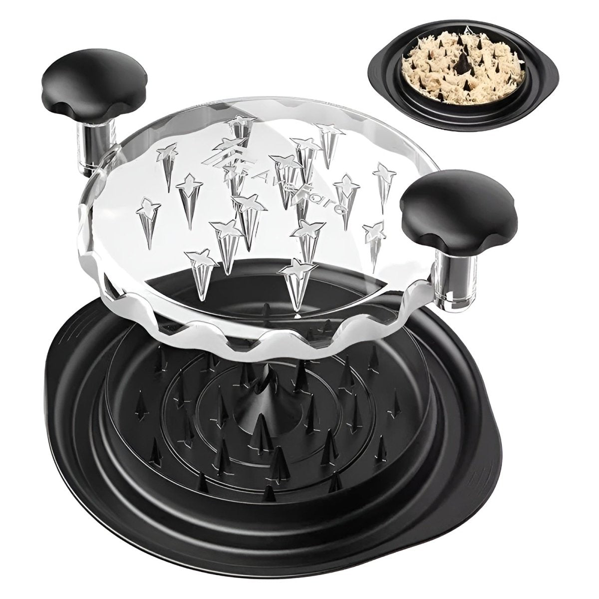 Quick Easy Food Chopper Blender