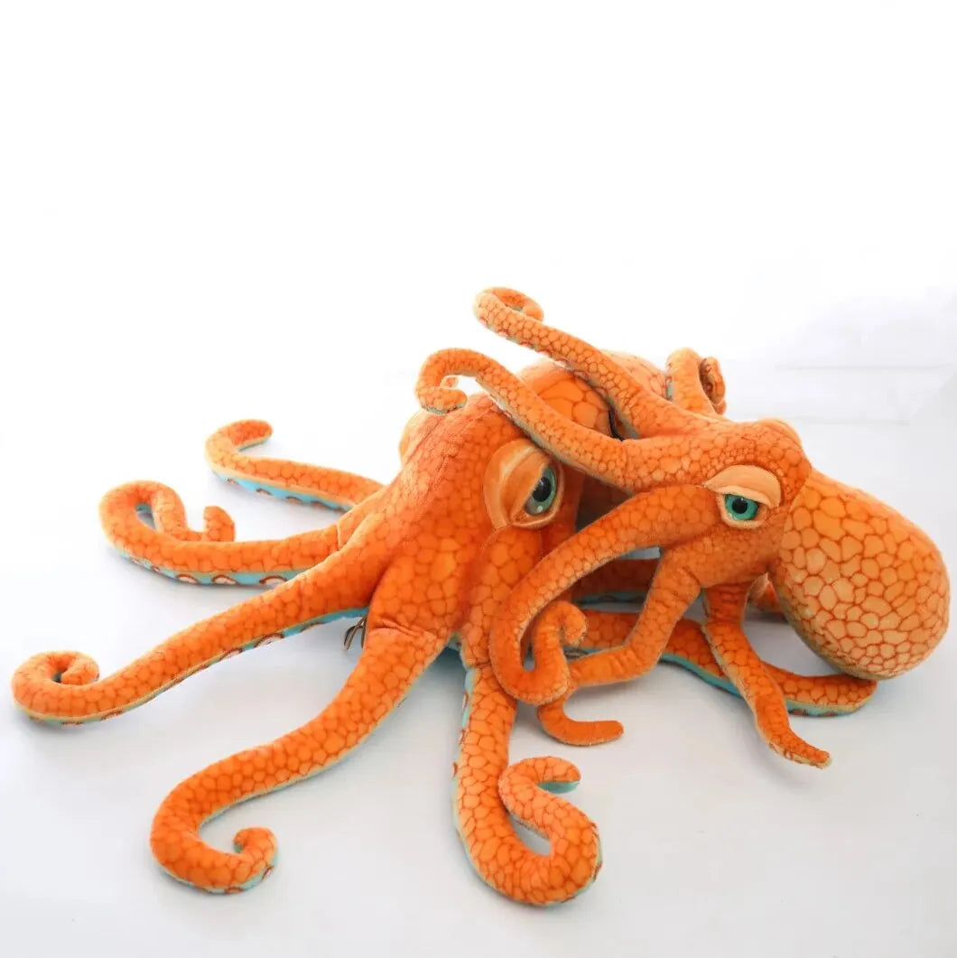 Cute Octopus Soft Plush Toy