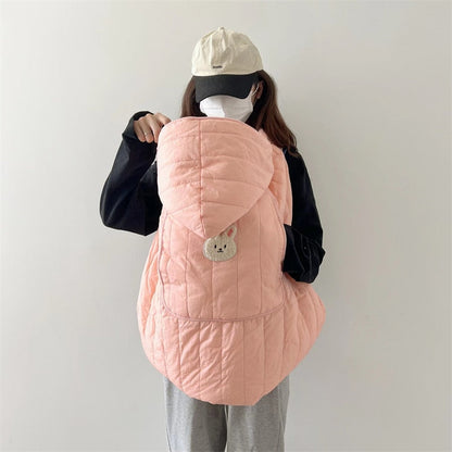 Cozy Baby Stroller Mama Throw Blanket