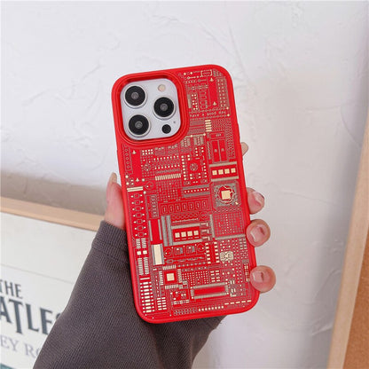 City Style iPhone Phone Cover
