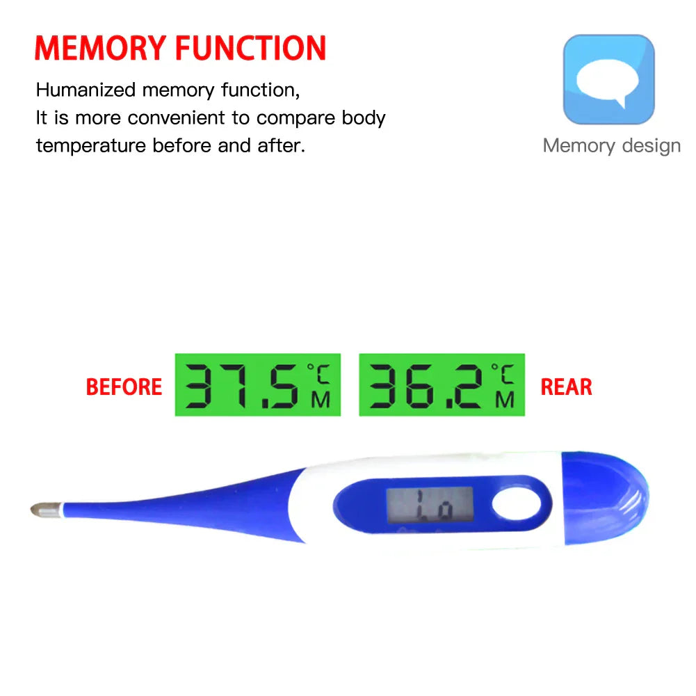 Accurate Digital Waterproof Thermometer