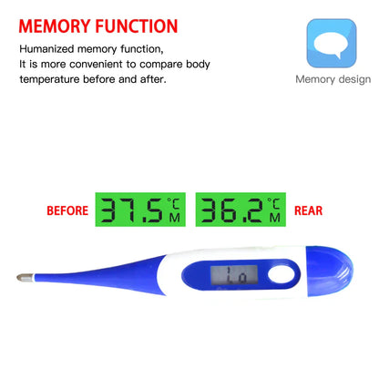 Accurate Digital Waterproof Thermometer