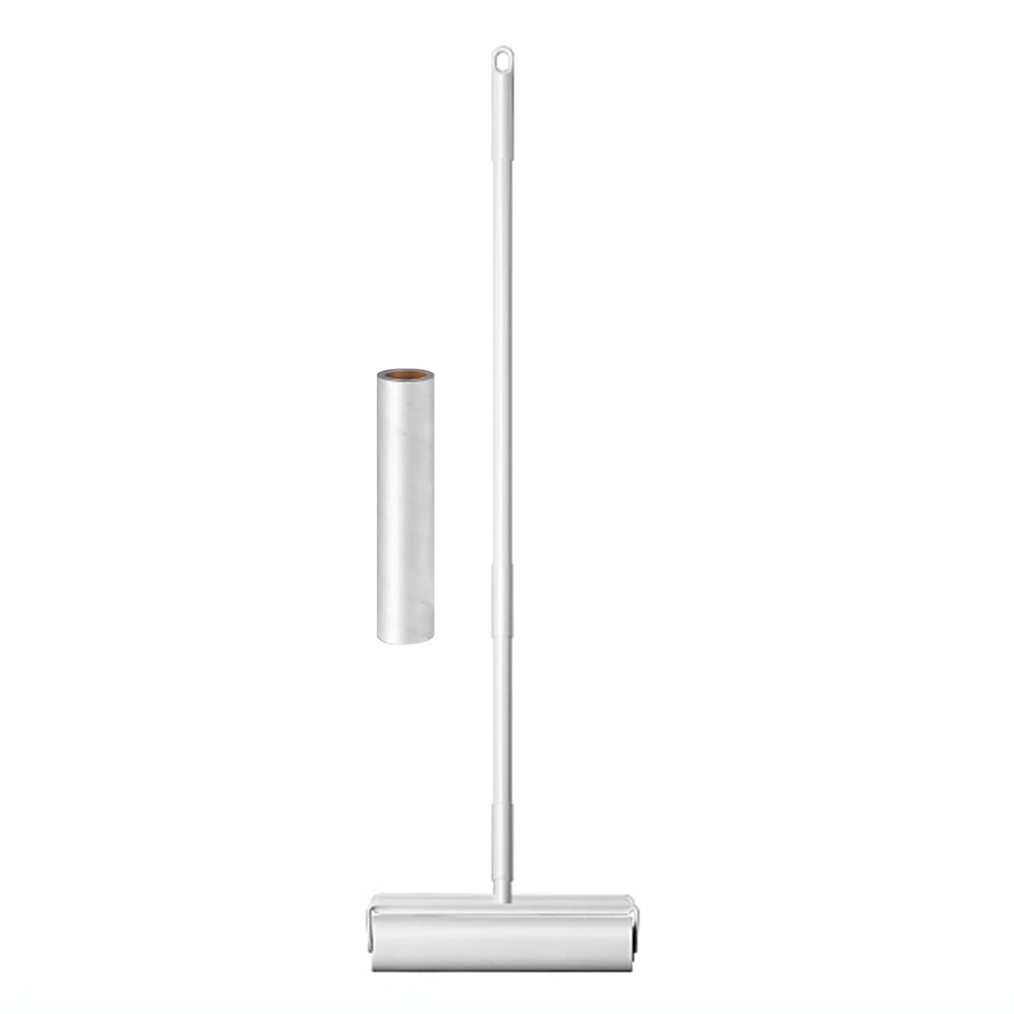 Effective Lint Roller with Extendable Handle for Pet Hair