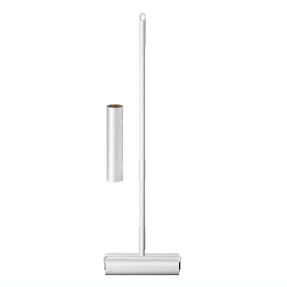 Effective Lint Roller with Extendable Handle for Pet Hair
