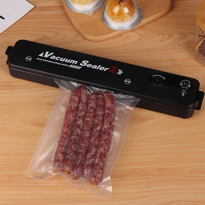 Easy Automatic Food Vacuum Sealer Machine