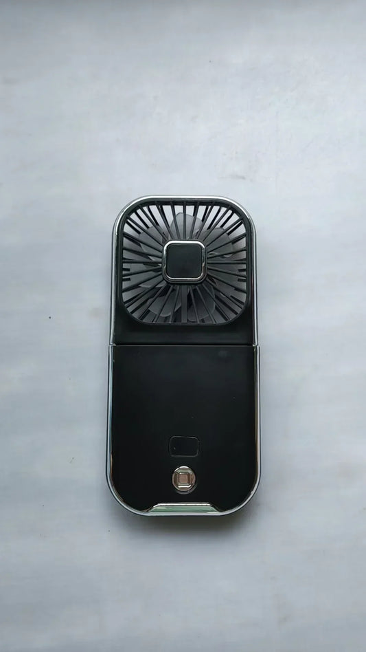 Portable Rechargeable Mini USB Fan - Fesara