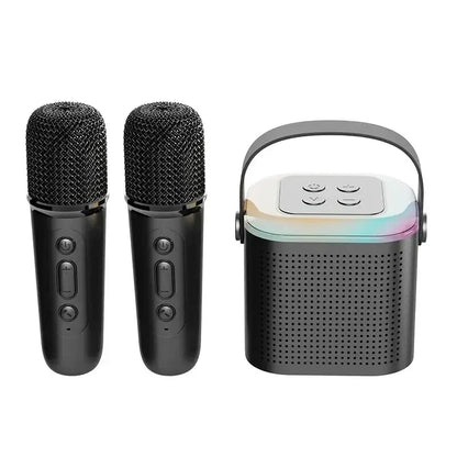 Portable Wireless Karaoke Microphone