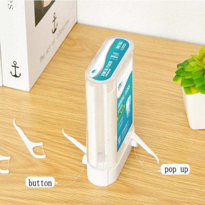 Effective Advanced Dental Care Floss Kit