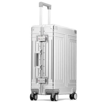 Durable Lightweight Hardside Travel Suitcase