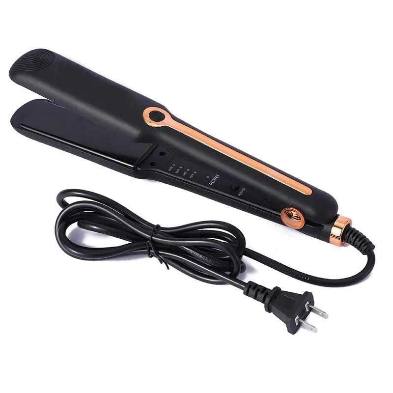 Advanced Wide Plate Hair Straightener