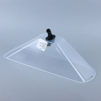 Adjustable Gardening Spray Nozzle with Windproof Cover
