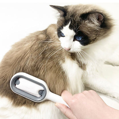 Easy Pet Gentle Detangling Brush