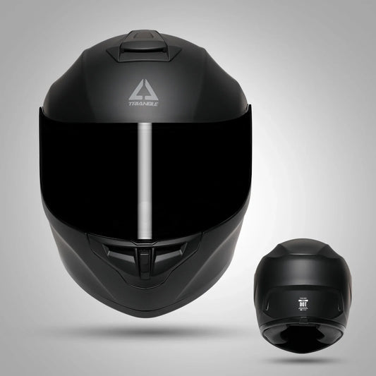 Fesara | Sleek Adult Full Face Motorcycle Helmet - Fesara