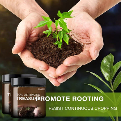 Natural TerraBoost Soil Fertilizer