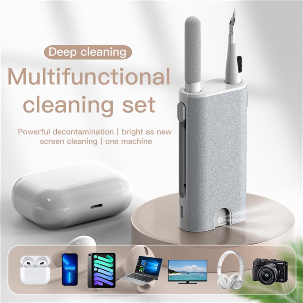 Premium 5-in-1 Phone Screen Cleaner Kit