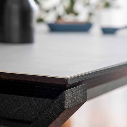 Simple Leather Waterproof Table Pad