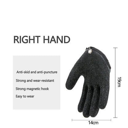 Grip Master Anti Slip Outdoor Gloves - Fesara