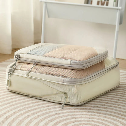 Compact Travel Storage Bag Set, 5-Piece, Waterproof