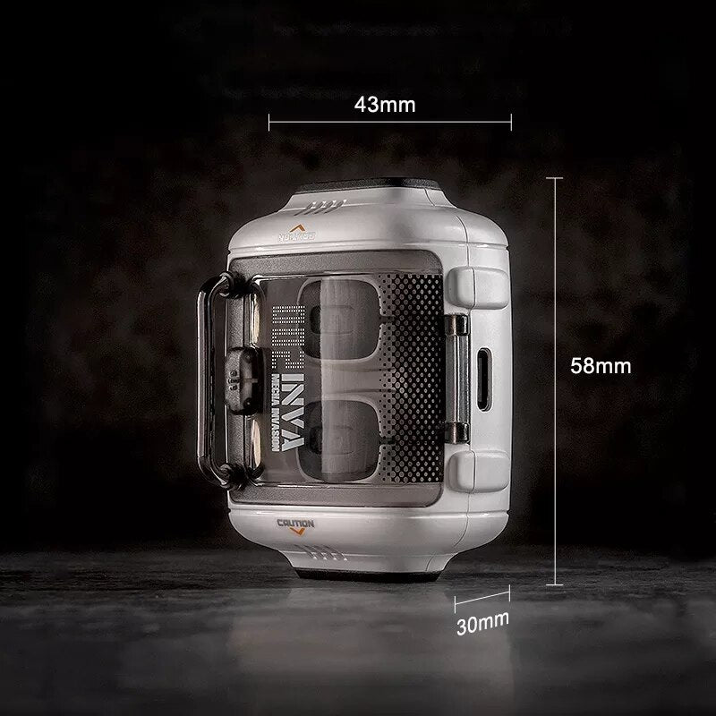 Fesara Compact Wireless Gaming Headphones