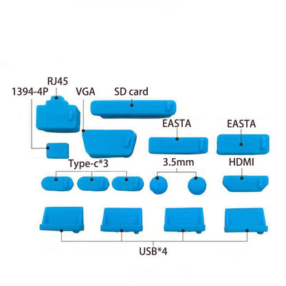 Fesara Protective Laptop Plug Cover