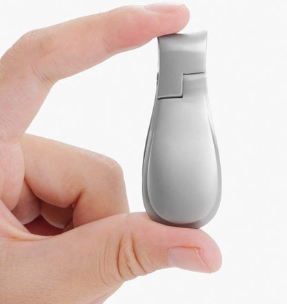 Compact Easy Use Stainless Steel Nail Cutter