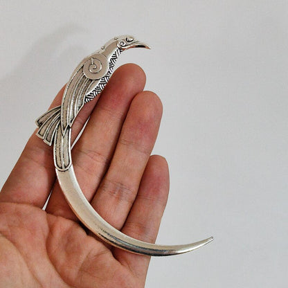 Boho Chic Lunar Hair Pins