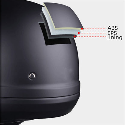 Fesara | Cool Detachable Motorcycle Helmet