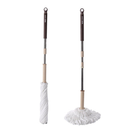 Easy Cleaning Microfiber Spin Mop