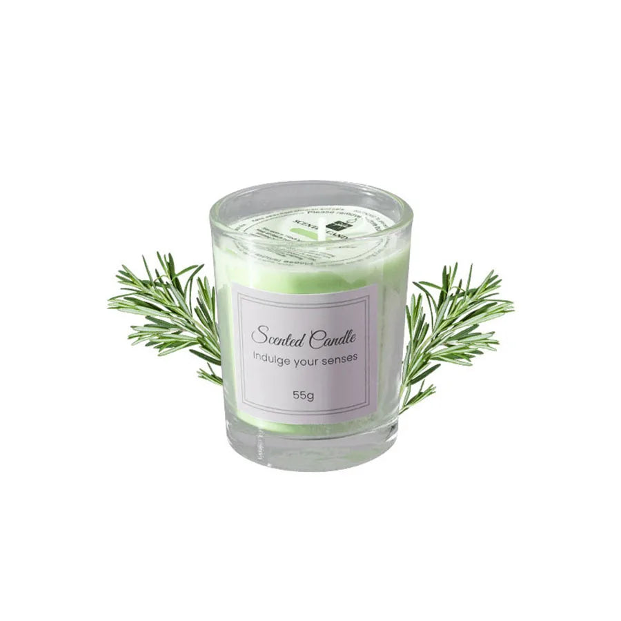 Natural Soy Wax Aromatherapy Candles