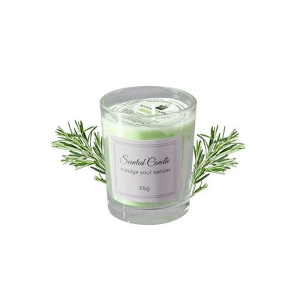 Natural Soy Wax Aromatherapy Candles