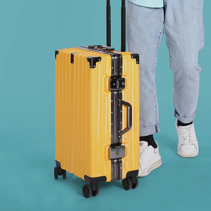 Durable Lightweight Hardside Luggage Case