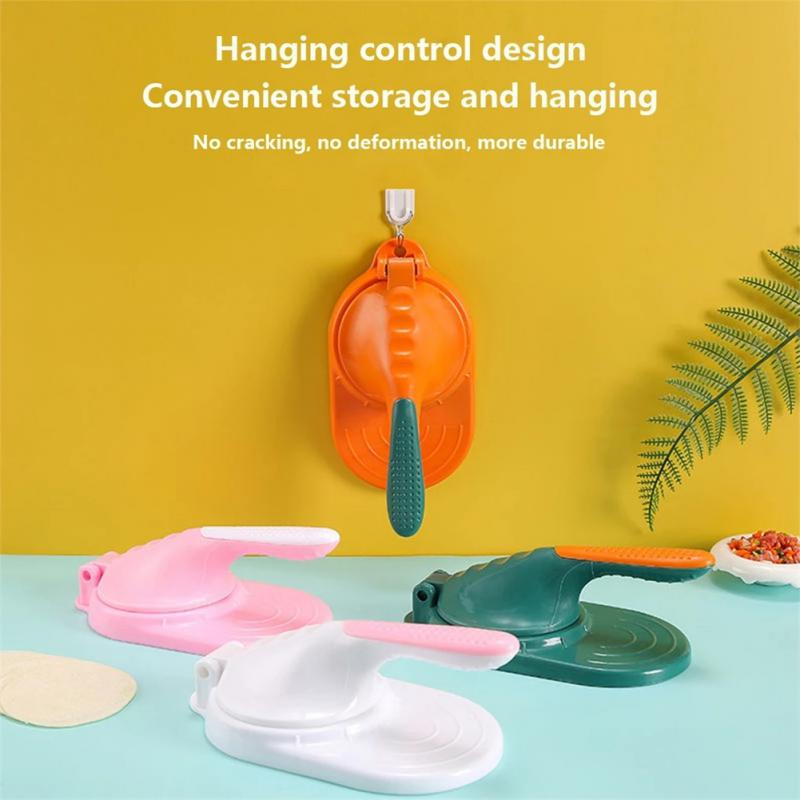 Easy Use Dumpling Maker Kitchen Tool