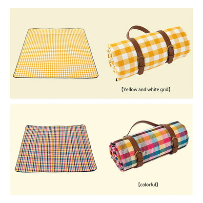 Waterproof Compact Camping Blanket Folding Mat