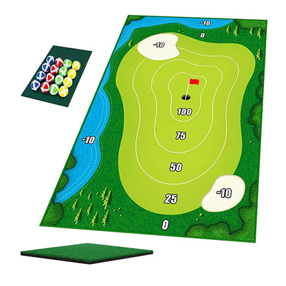 Portable Mini Golf Practice Set for Home Use - Fesara