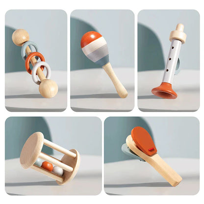 Baby Musical Instruments Learning Set