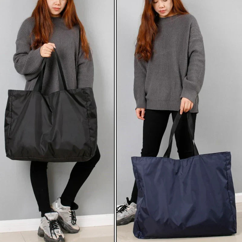 Waterproof Foldable Travel Tote Bag for Women