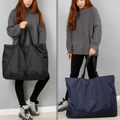 Waterproof Foldable Travel Tote Bag for Women