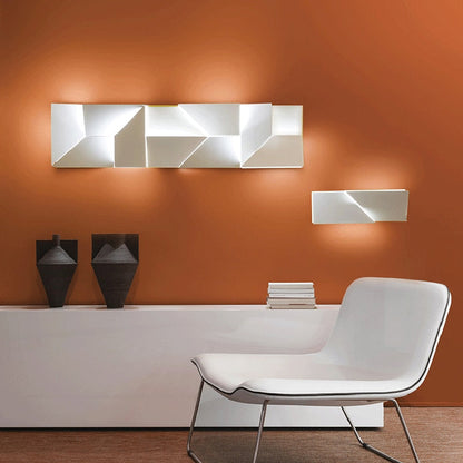 Modern 3D Wall Light with Amazing Visual Effects