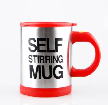 Intelligent Thermal Self Stirring Coffee Mug